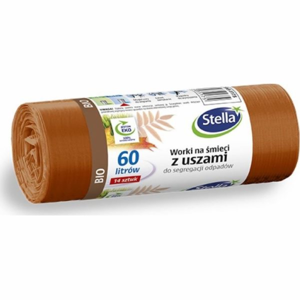 Stella STELLA pytle s uchy, na třídění organického odpadu...