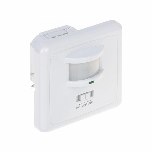 El Home PIR DETEKTOR MD-07B7 AC 230V K OVLÁDÁNÍ EL HOME O...