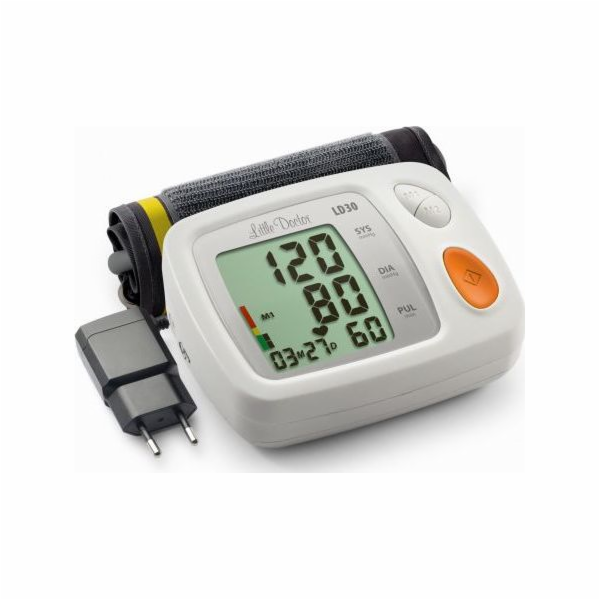 Tlakoměr Little Doctor LD. ELEKTRONICKÝ AUTOMATICKÝ MONIT...