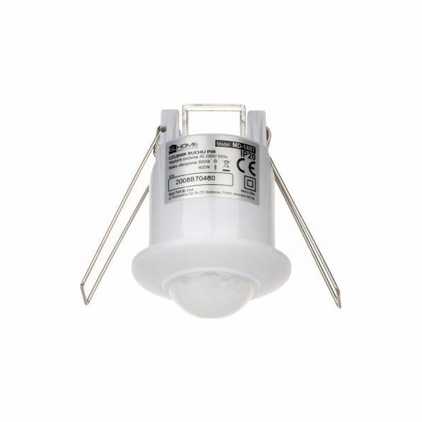El Home PIR DETEKTOR MD-14B7 AC 230V PRO OVLÁDÁNÍ EL HOME...