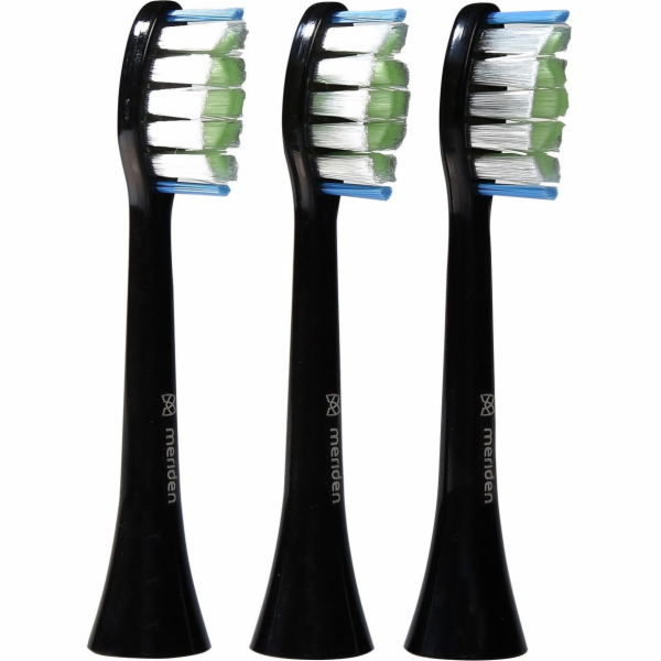 Meriden hrot na sonický kartáček Brush Daily Care, 3 ks.