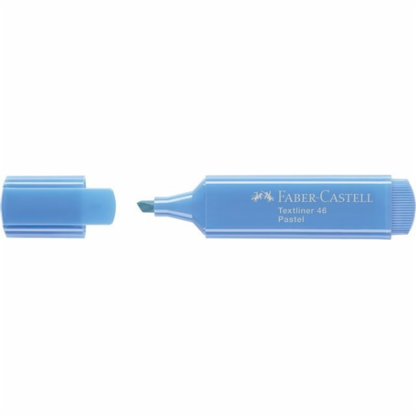 Faber-Castell zvýrazňovač 1546 pastel 11,3 x 2,5 cm ultra...