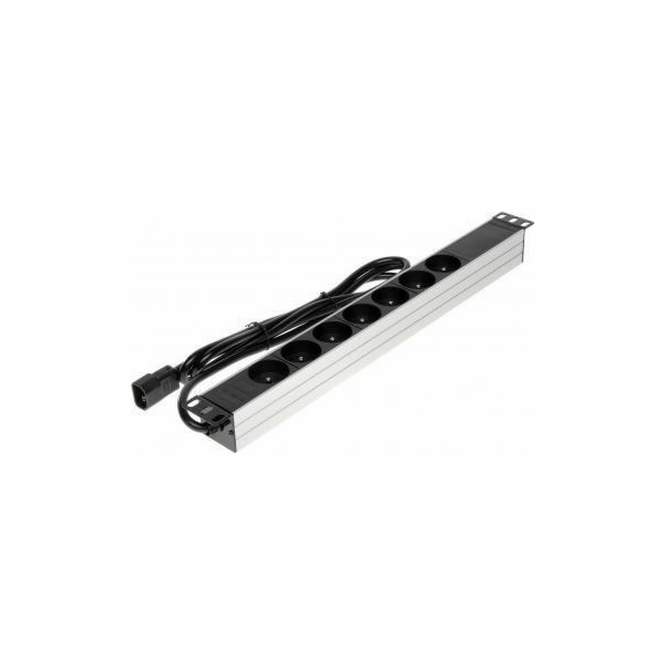 Delta Power strip 19 1U 7x CEE 7/5 (PD-7/RACK/IEC)
