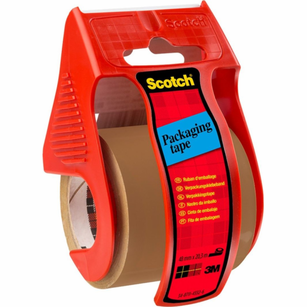 Scotch Mini Tape Dispenser (C.5020.D), balicí páska součá...