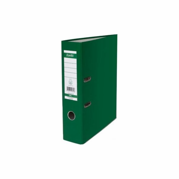 Bantex XXL pákový pořadač A4 80mm zelený (104615)