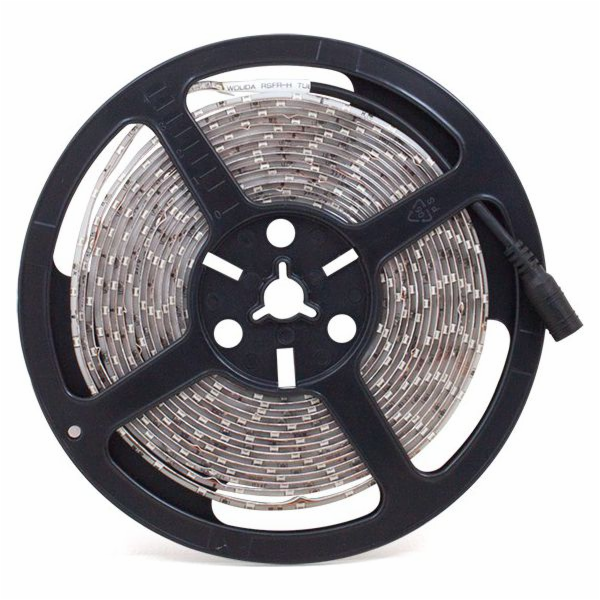Abilite SMD2835 LED pásek 5m 60ks/m 12V Červený (59015835...