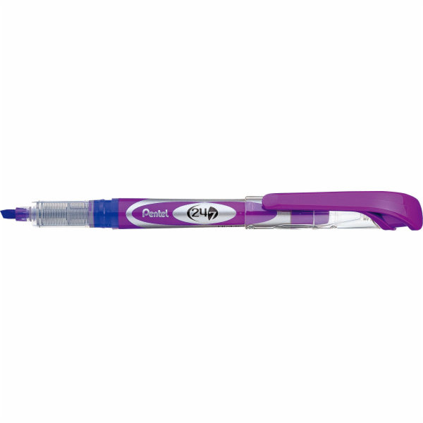 Pentel HIGHLIGHTER SL12 PURPLE