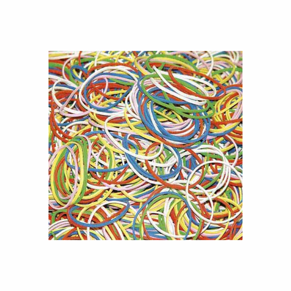 Donau RECIPE Erasers 500G MIX BAREV (7785001PL-99)