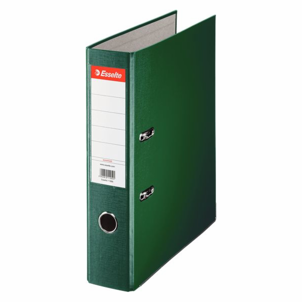 Esselte Economic pákový pořadač A4 75mm zelený (11256)