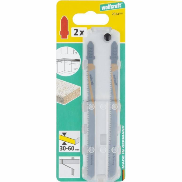 Wolfcraft Pilový list Wolfcraft - T-rukojeť, na kuchyňské...