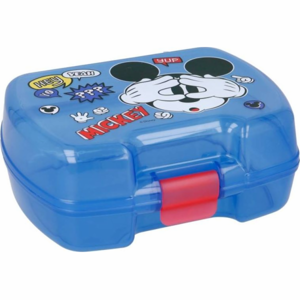 Mickey Mouse Mickey Mouse - Snídaně/Lunchbox