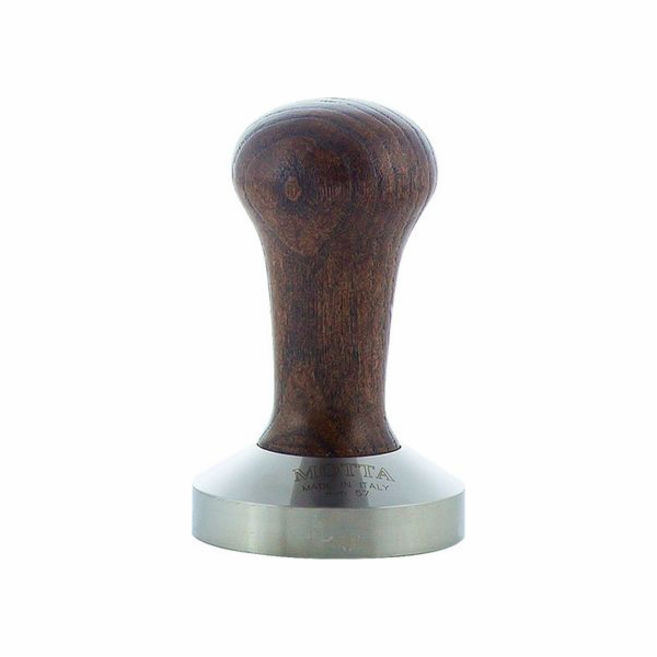 Motta Tamper Motta hnědá - 57 mm