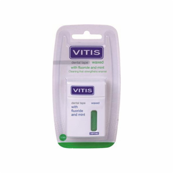 Vitis Pharma VITISOVÁ ZUBNÍ PÁSKA ZELENÁ