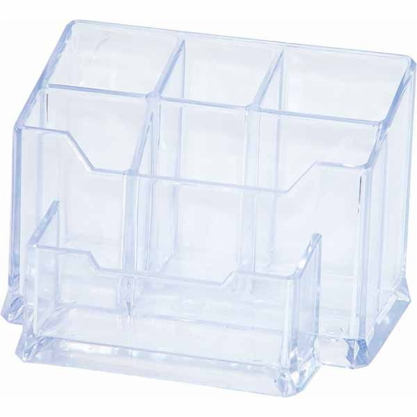 Donau Donau Classic VII Toolbox Transparent (7476001-99)