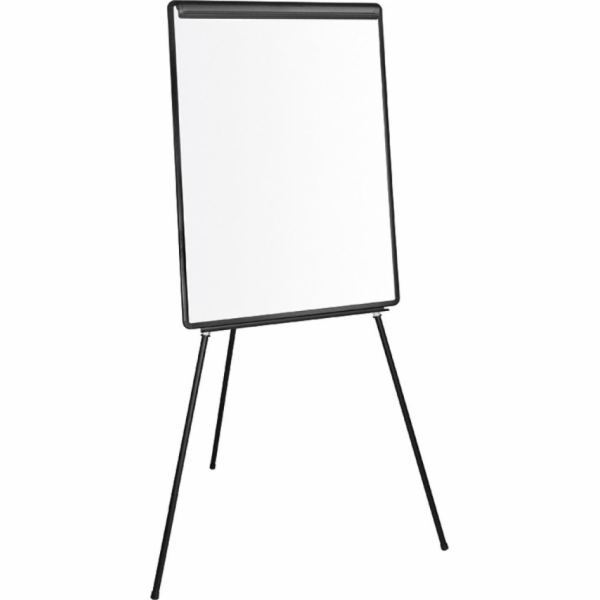 Flipchart Q-Connect na stativu 70x100 cm s možností mazán...