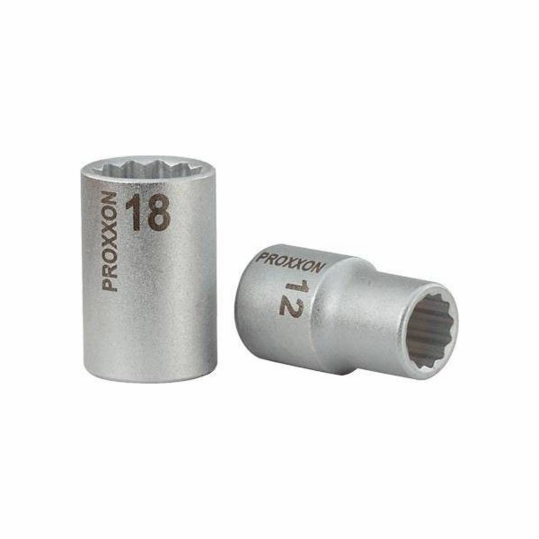 Proxxon 21 mm 12bodová zásuvka - 1/2 palce PROXXON