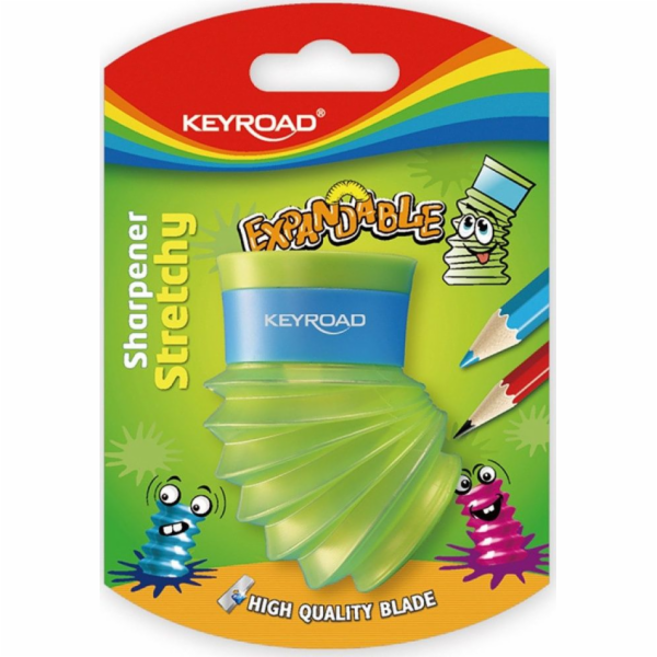 Keyroad Stretch Rozšiřitelné dvojité ořezávátko s blistro...