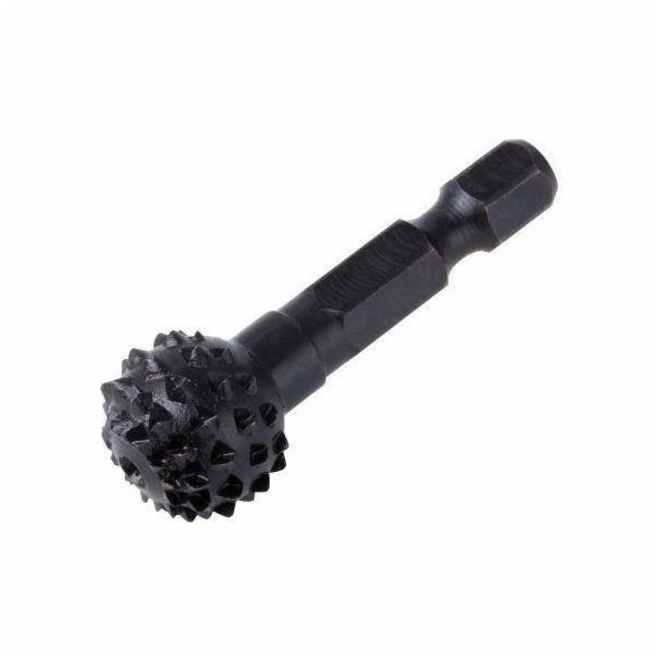 Wolfcraft Wolfcraft profilovaná rašple na dřevo - kulová,...