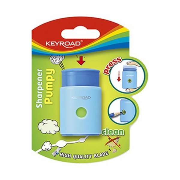 Keyroad PUMPY-UP JEDNOTLIVÉ BRUSKY NA KLÁVESY