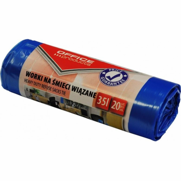 Kancelářské produkty KANCELÁŘSKÉ PRODUKTY vázané pytle na...
