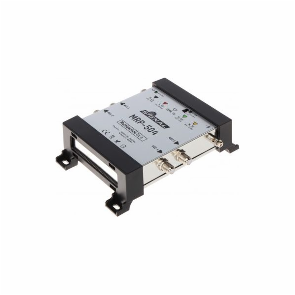 Signál MULTISWITCH MRP-504 5 VSTUPY/4 VÝSTUPY SIGNÁL