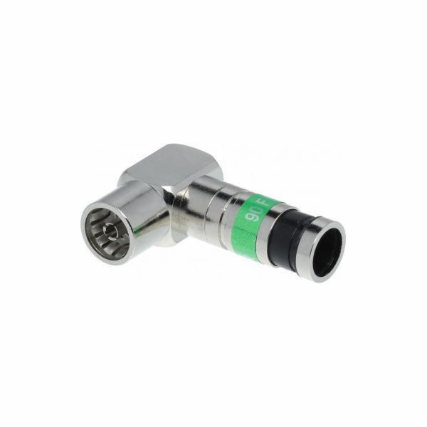 ÚHLOVÁ KOMPRESNÍ ZÁSUVKA IEC-GK/ZAC-TRI113