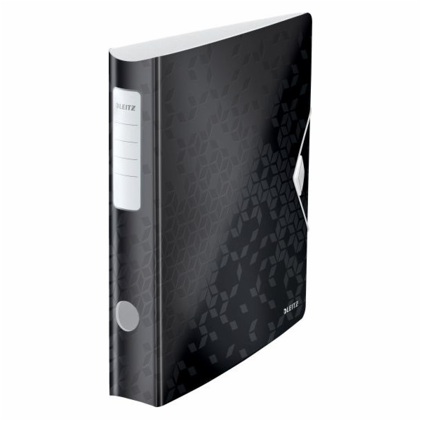 Pořadač Leitz BINDER A4 50 MM 180 WOW ACTIVE BLACK