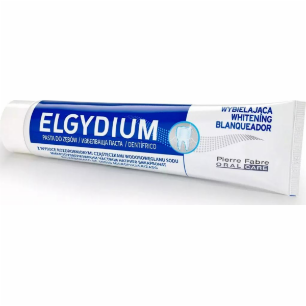 Elgydium OTC ELGYDIUM BĚLÍCÍ PASTA 75ml.
