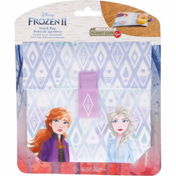 Frozen Frozen 2 – opakovaně použitelný snídaňový obal (pr...