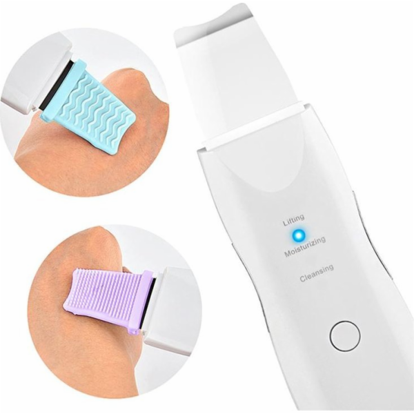 KAVITAČNÍ PEELING Bezdrátové ošetřovací zařízení AG207F