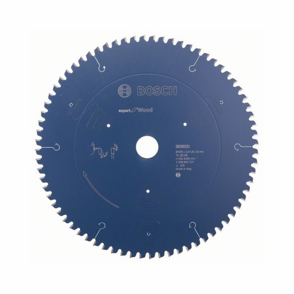 Pilový kotouč Bosch Expert for Wood 305x30 mm (2608642531)