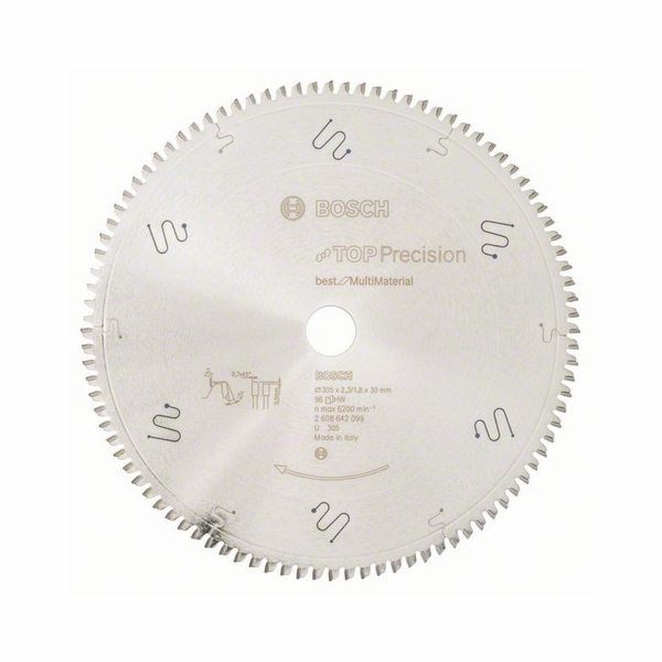 Bosch Pilový kotouč do okružních pil Top Precision Best f...