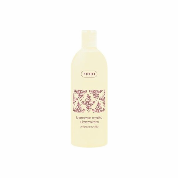 Ziaja krémové mýdlo s kašmírem 500 ml