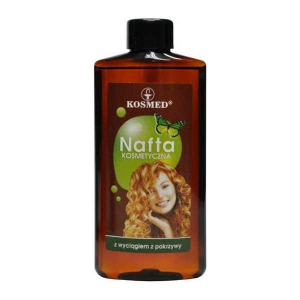 Kosmed Nafta Kosmetyczna, s výtažkem z kopřivy, 150 ml