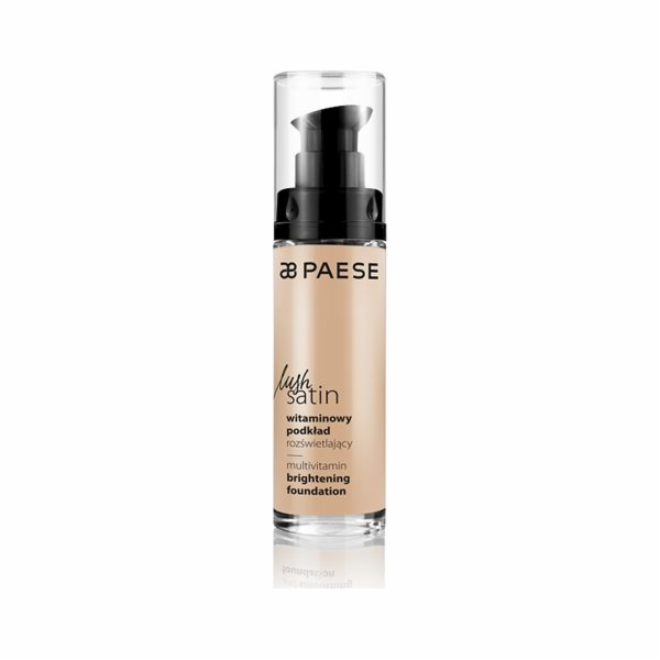 Paese Lush Satin Multivitamin Brightening Foundation 31 W...