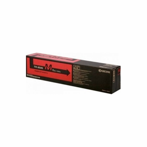 Toner Kyocera TK-8505M purpurový