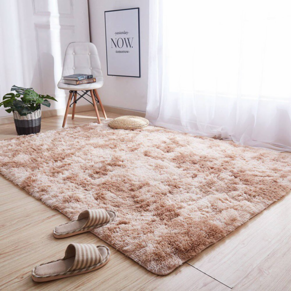 Strado Koberec Ombre Shaggy Strado 200x300 OmbreCamel (Be...