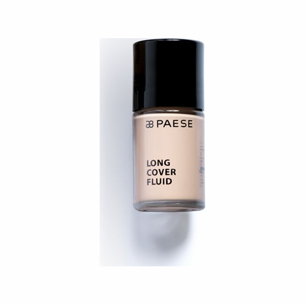 Paese Long Cover Fluid 01 Světle béžová 30ml