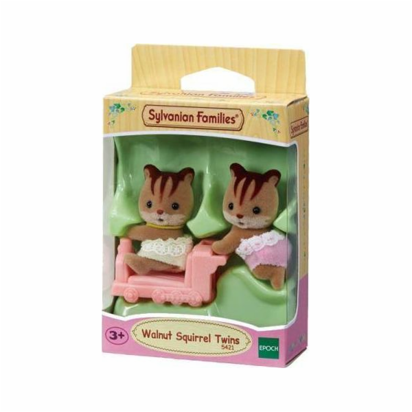 Figurka Epocha SYLVANIAN TWINS SQUIRREL 5421 WB6