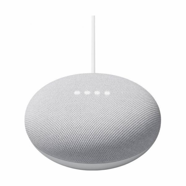 Bílý reproduktor Nest Mini 2 Gen