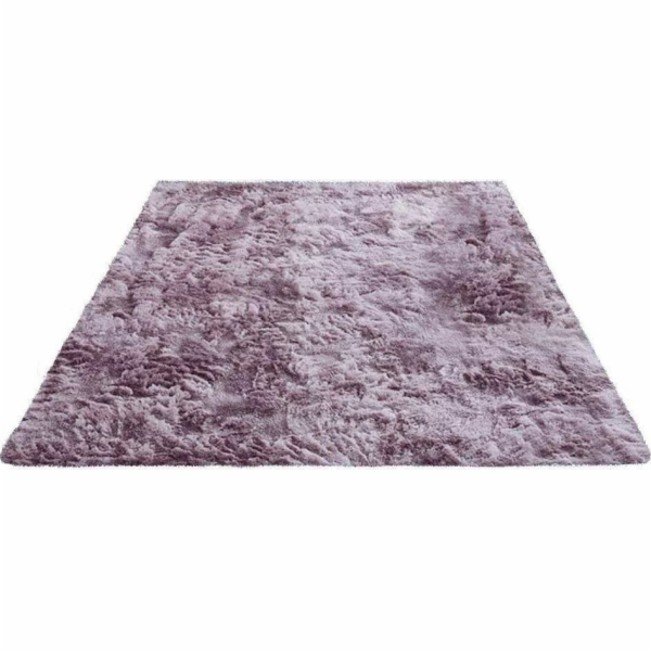 Strado Koberec Ombre Shaggy Strado 60x120 OmbrePurple (Pi...