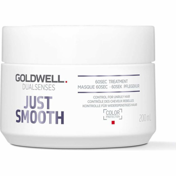 Goldwell Dualsenses Just Smooth 60-sekundové vyhlazující ...