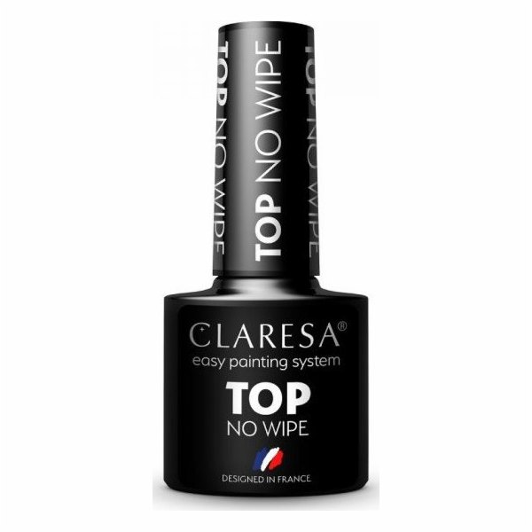 Claresa Claresa Top No Wipe tužidlo na hybridní lak bez m...