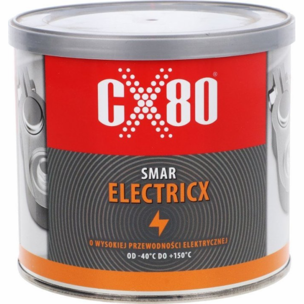 CX-80 CX80 vodivé mazivo ELECTRIX 500g 99,185