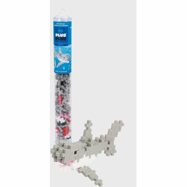 Plus Plus Trubkové bloky Shark 100 prvků 4240 DANTE