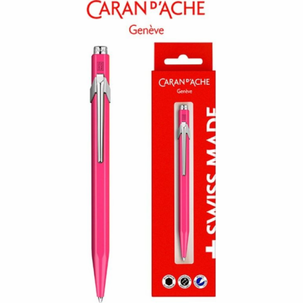 Caran d`Arche CARAN DACHE 849 dárková krabička Fluo Line ...