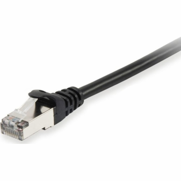 Equip Equip Patchkabel Cat6 60x/Box S/FTP 2xRJ45 0,50m sw...