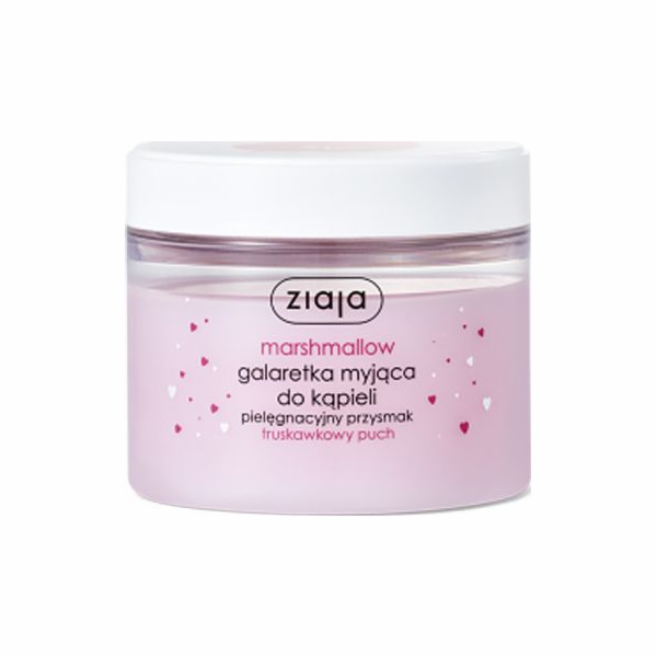 Ziaja Marshmallow želé do koupele 260ml