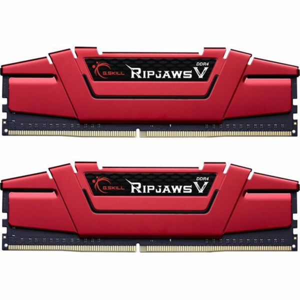 Paměť G.Skill Ripjaws V, DDR4, 16 GB, 2400 MHz, CL15 (F4-...