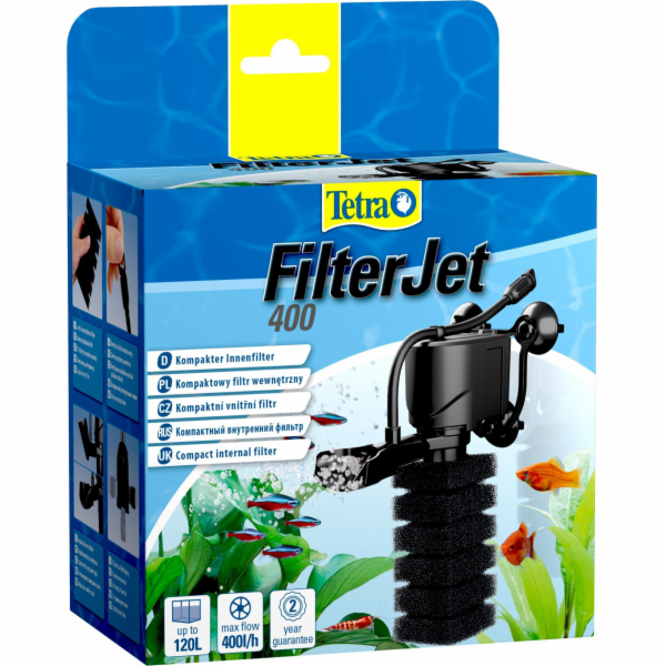 Tetra Tetra FilterJet 400 - vnitřní filtr